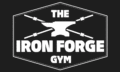 THE IRON FORGE